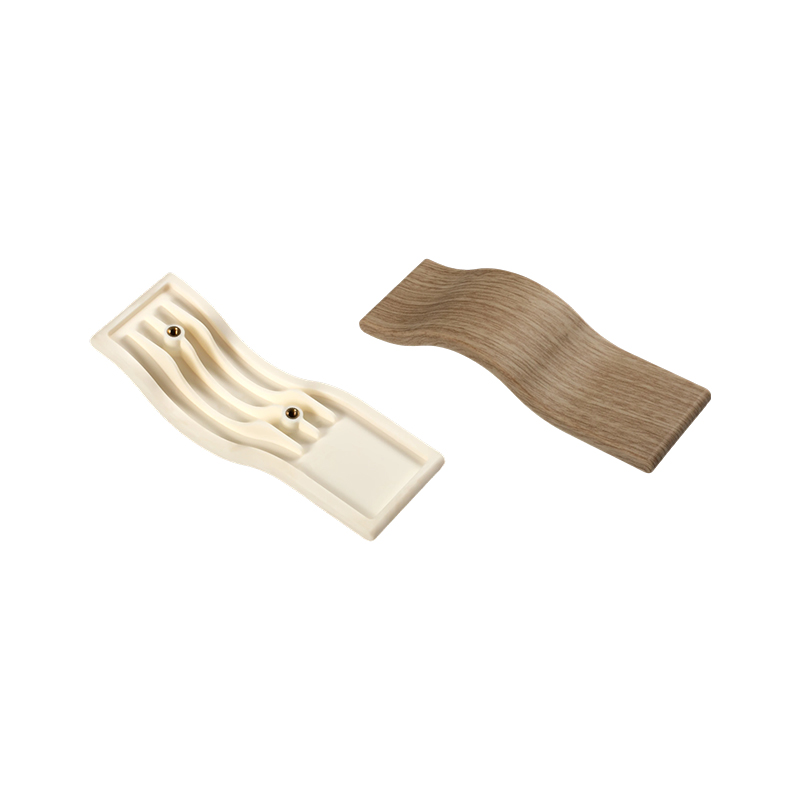 Plastic Handles Wardrobe Door Handles