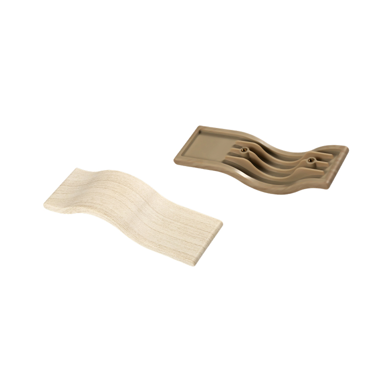 Plastic Handles Wardrobe Door Handles