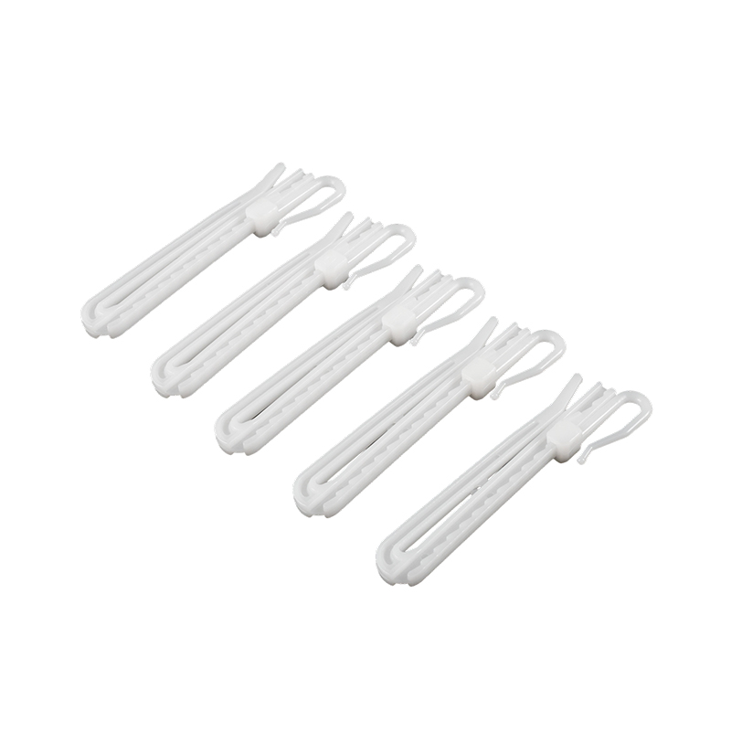 Who says curtain hook is just an accessory? It can also be the finishing touch of your home!