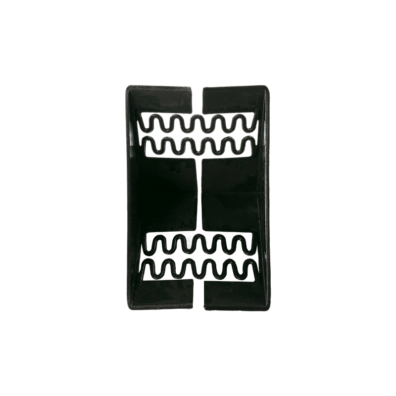 How do retractable plastic corner guards withstand everyday bumps and knocks without breaking or deforming?