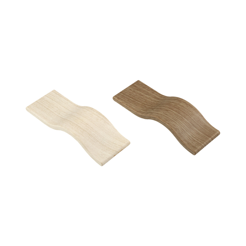 Does the anti-slip texture design on plastic handles prevent slipping due to sweaty hands?